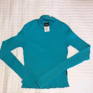 Versace jeans couture XS/ Mint! Fits XS- Medium